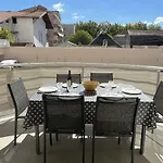 Apartment T3 En Centre D'arcachon, 2 Min Plage, 5 Min Gare, Balcon, Parking Securise, Wifi, Menage Inclus - Fr-1-374-193 Arcachon
