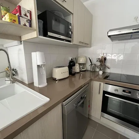 公寓 T3 En Centre D'arcachon, 2 Min Plage, 5 Min Gare, Balcon, Parking Securise, Wifi, Menage Inclus - Fr-1-374-193 *