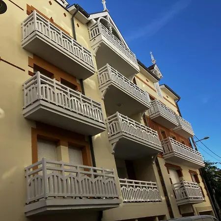 T3 En Centre D'arcachon, 2 Min Plage, 5 Min Gare, Balcon, Parking Securise, Wifi, Menage Inclus - Fr-1-374-193 Apartman Arcachon
